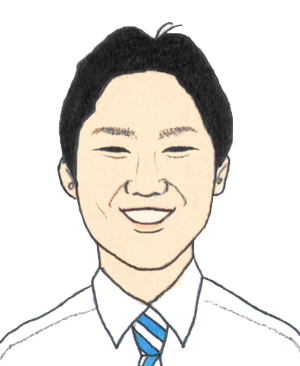 鈴木 悠也(すずきゆうや)のイメージ